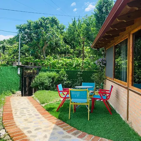 Nature Escape In An Albanian Village Near Tirana
