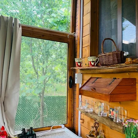 Nature Escape In An Albanian Village Near Tirana