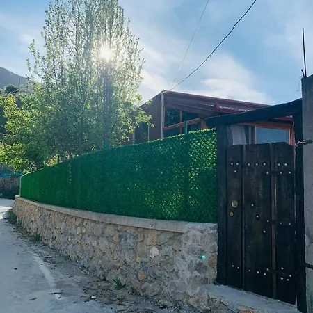 Nature Escape In An Albanian Village Near Tirana