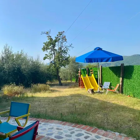 Nature Escape In An Albanian Village Near Hébergement de vacances Tirana